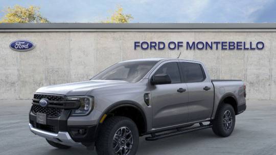 2024 Ford Ranger (North America)