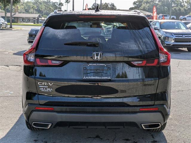 2023 honda cr-v hybrid sport