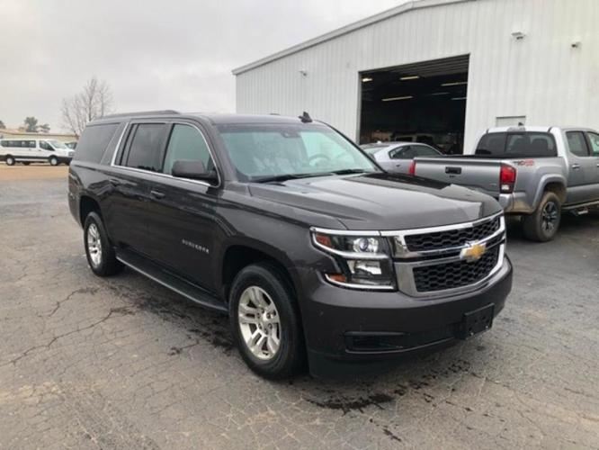 2015 chevrolet suburban lt 1500 4x2 lt 1500 4dr suv for sale in wynne, arkansas