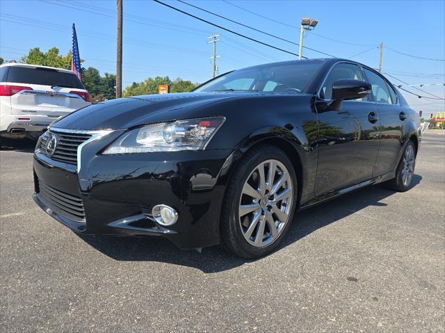 2014 lexus gs 350 base