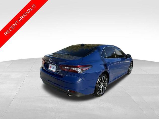 2023 toyota camry xle
