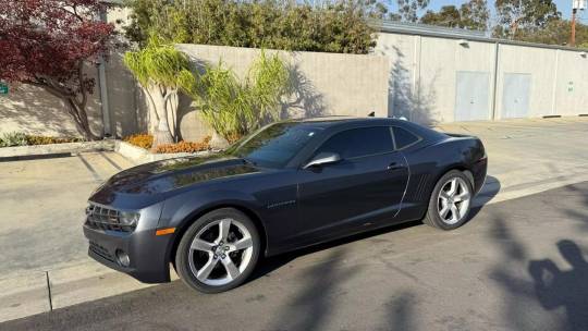 2011 Chevrolet Camaro