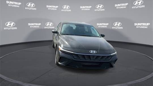 2024 Hyundai Elantra