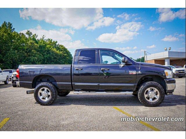 used 2007 dodge ram 2500 truck slt mobile, al 36606 for sale in mobile, alabama