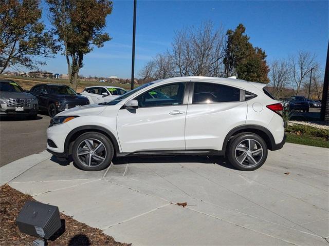 2022 honda hr-v ex