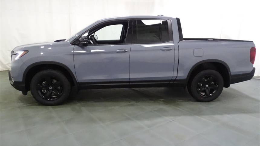 2022 honda ridgeline black edition