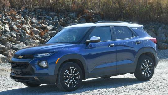 2022 Chevrolet TrailBlazer