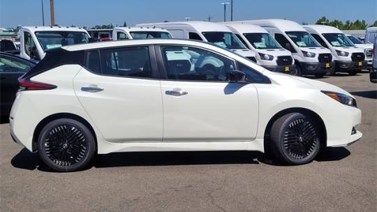 2024 Nissan Leaf