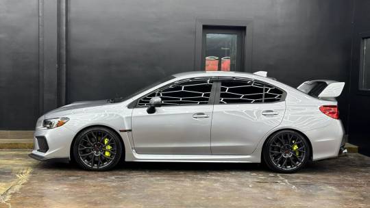 2019 Subaru WRX