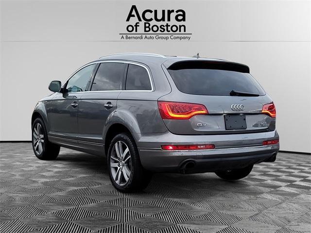 2015 audi q7 3.0t premium plus