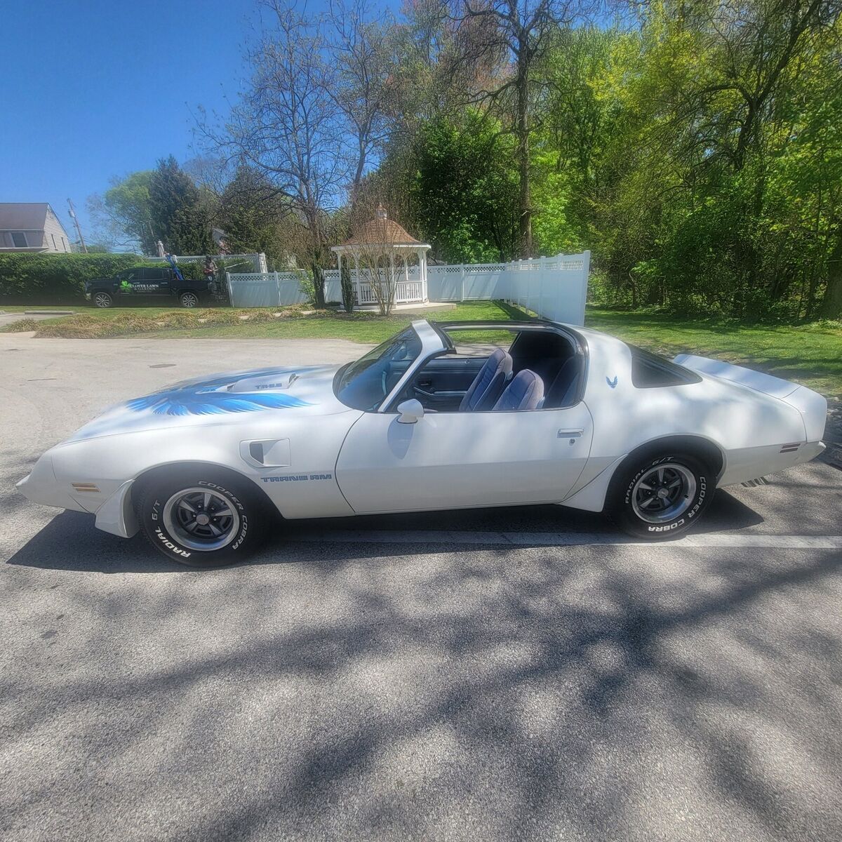 1979 trans am in excellent condition - low miles
