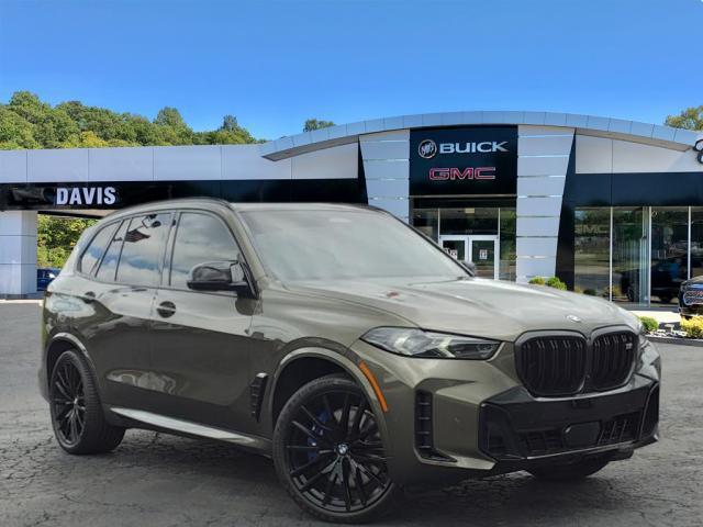 2024 bmw x5 m60i