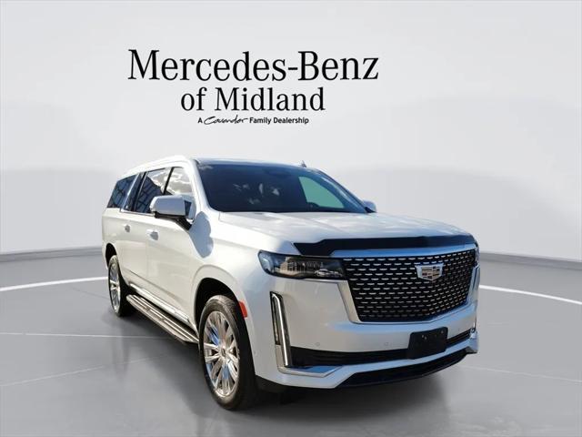 2022 cadillac escalade esv premium luxury