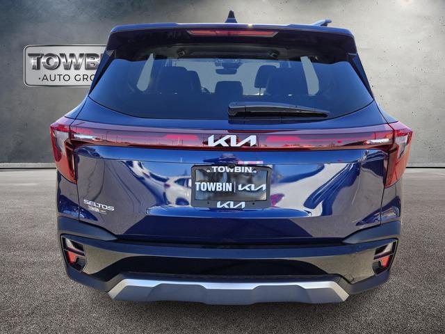 2024 kia seltos ex