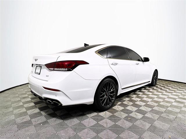 2019 genesis g80 3.3t sport