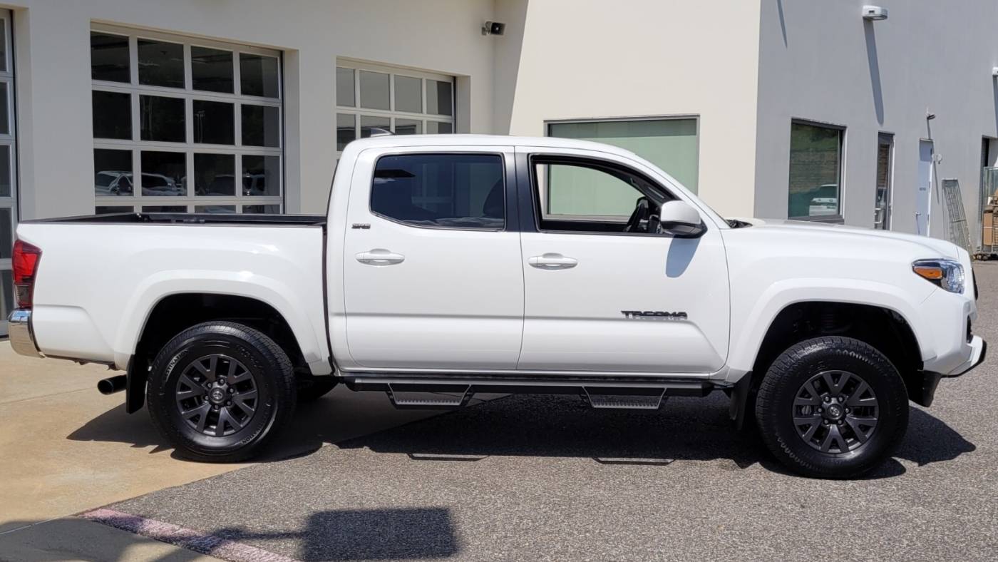 2023 toyota tacoma