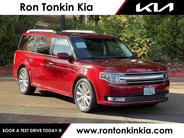 2014 ford flex limited w/ecoboost