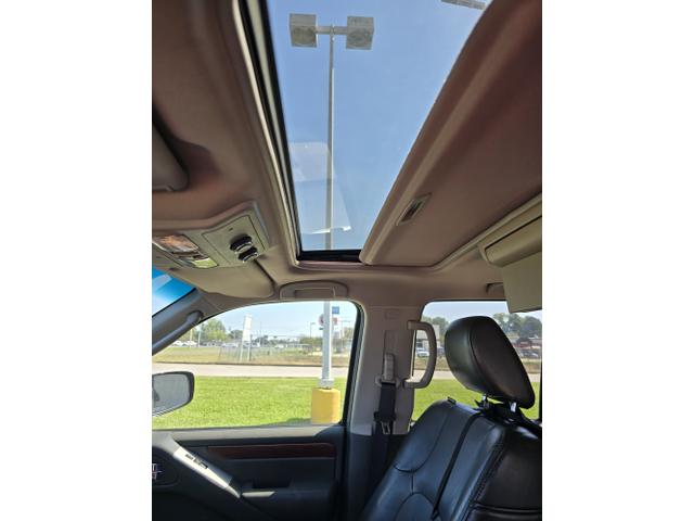 2012 nissan pathfinder le