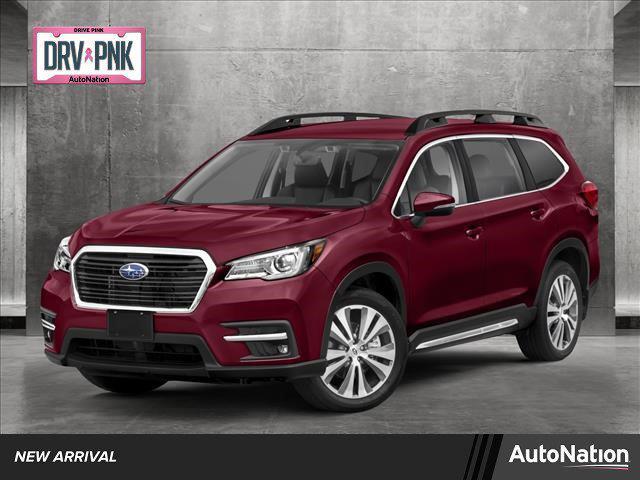 2022 subaru ascent limited 8-passenger