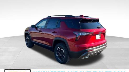 2025 Chevrolet Equinox