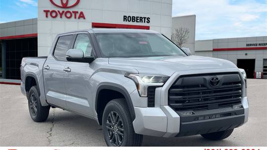 2024 Toyota Tundra sr