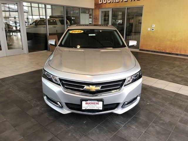 used 2014 chevrolet impala lt lancaster, oh 43130 for sale in lancaster, ohio