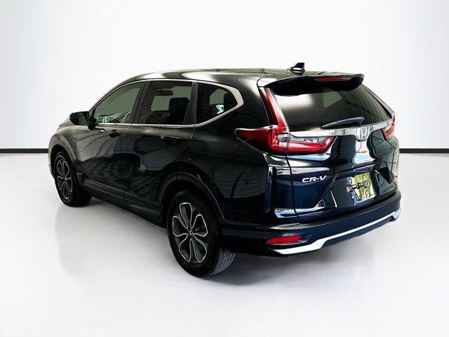 2021 honda cr-v 2wd ex