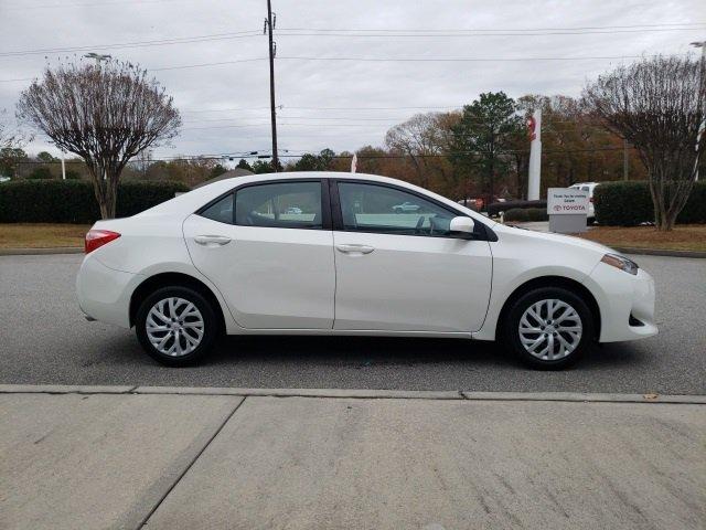certified 2018 toyota corolla le warner robins, ga 31088 for sale in warner robins, georgia