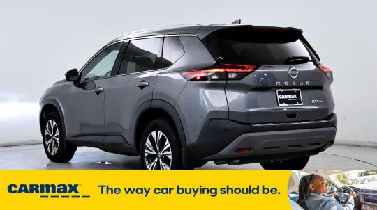 2021 Nissan Rogue