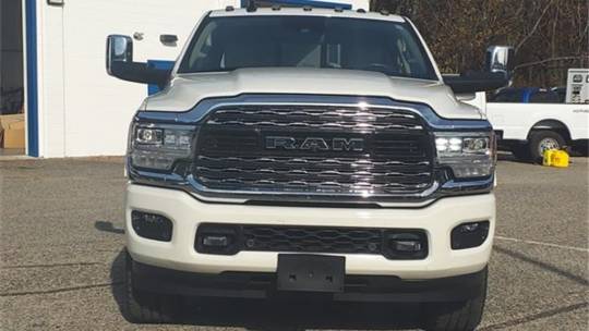 2022 RAM 3500
