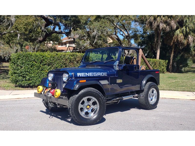 jeep cj custom