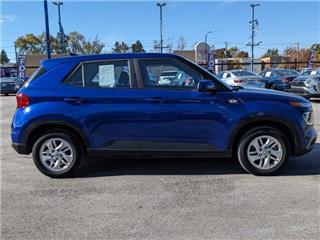 2022 Hyundai Venue se
