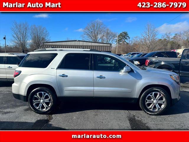 2016 gmc acadia slt-1
