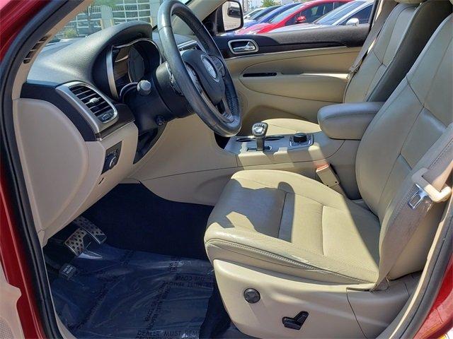 used 2014 jeep grand cherokee limited little rock, ar 72116 for sale in north little rock, arkansas