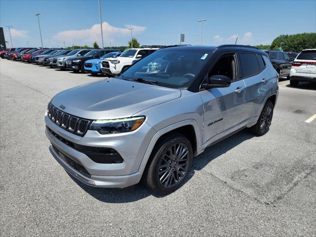 2023 jeep compass high altitude 4x4