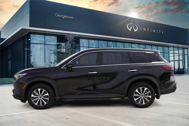 2024 infiniti qx60 pure