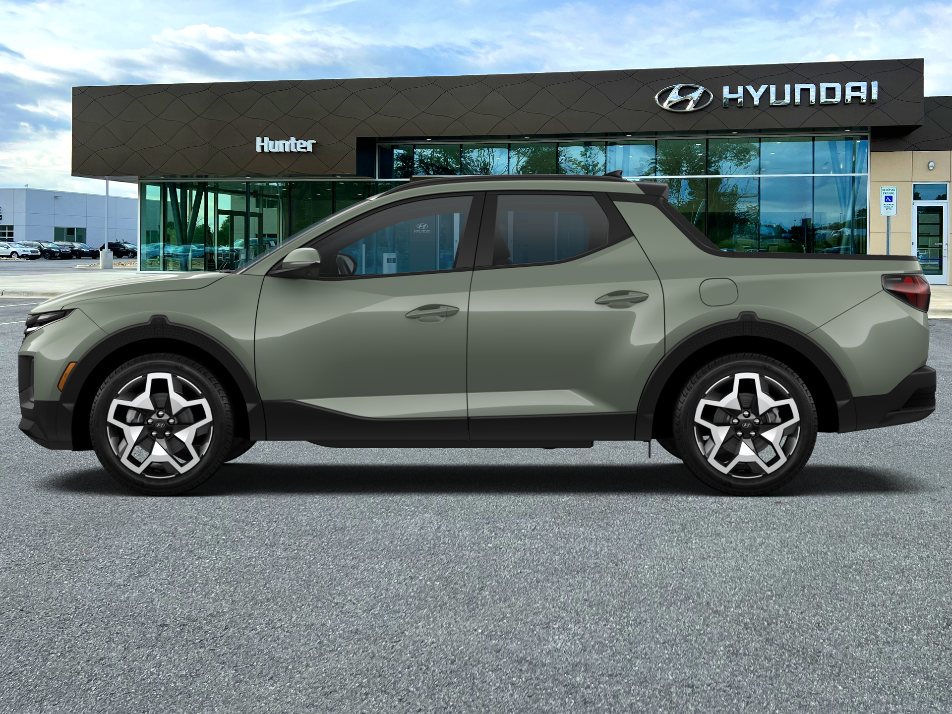 2023 hyundai santa cruz limited