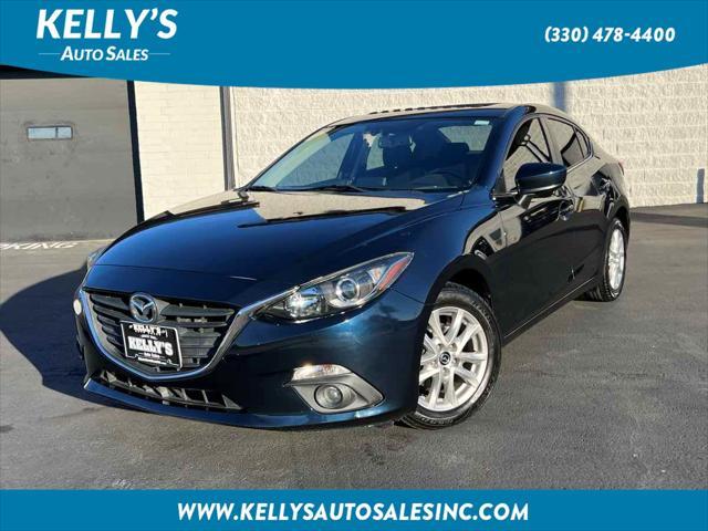 2016 mazda mazda3 i touring