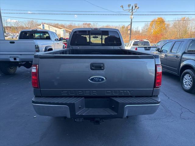 2011 ford f-250 xlt