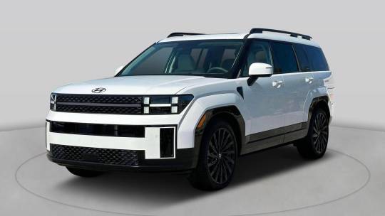 2025 Hyundai Santa Fe