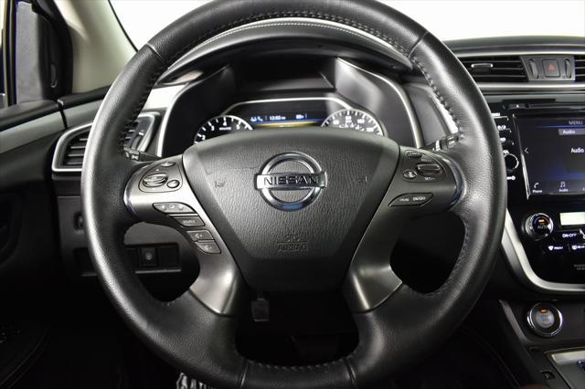 2020 nissan murano sv fwd
