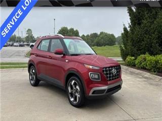 2024 Hyundai Venue sel
