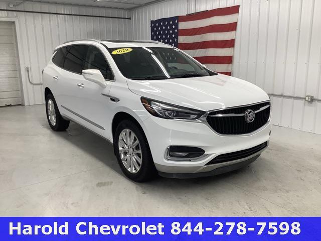 2020 buick enclave awd essence