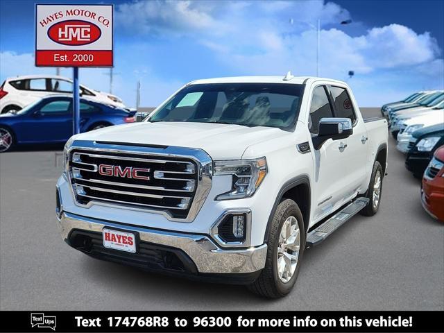 2019 gmc sierra 1500 slt