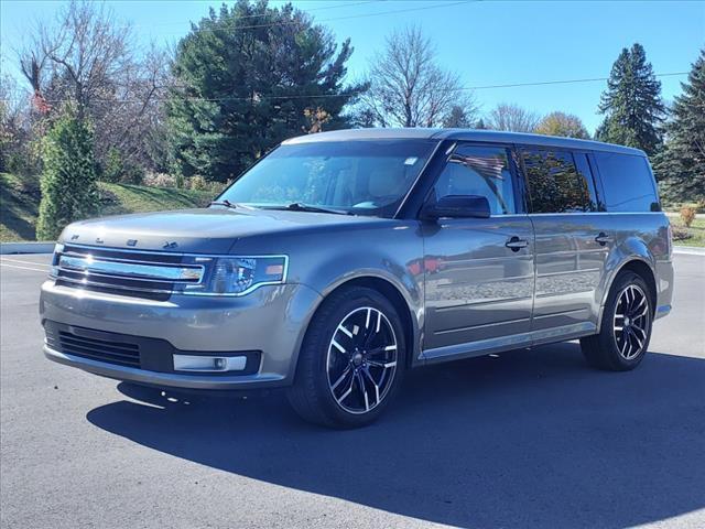 2014 ford flex sel