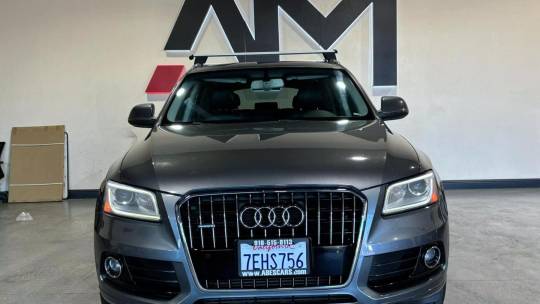2014 Audi Q5