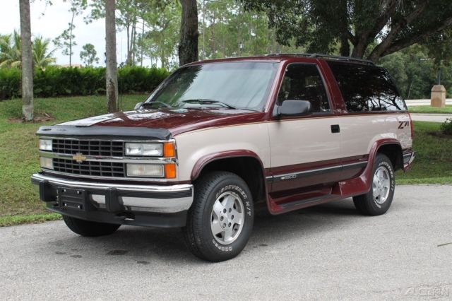 1992 cheyenne used 5.7l v8 16v automatic k blazer silverado 4x4 4 wheel drive