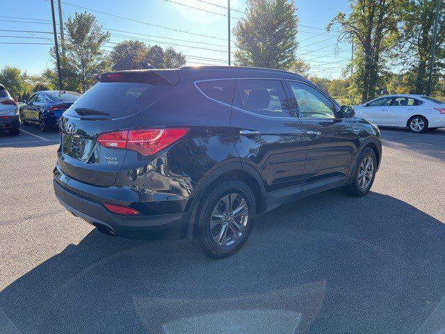 2014 hyundai santa fe sport 2.4l