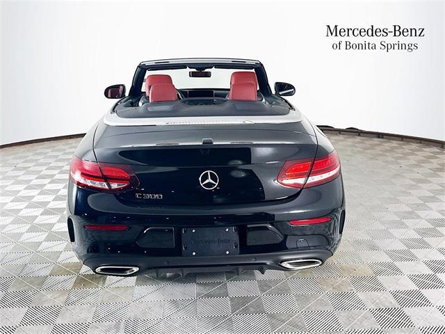 2021 mercedes-benz c-class cabriolet