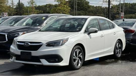 2022 Subaru Legacy